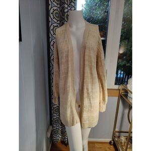 Lauren Conrad Long Cardigan